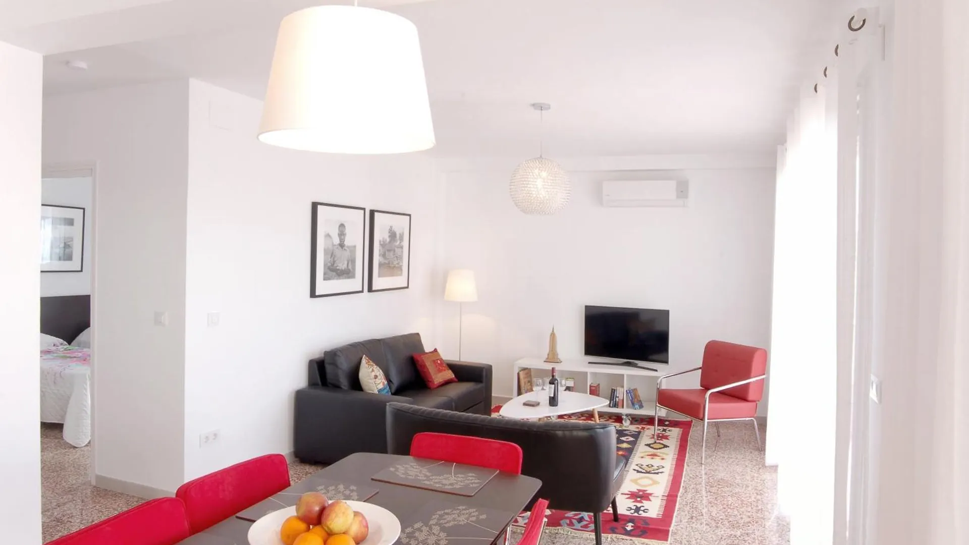 Apartamento Casa Málaga