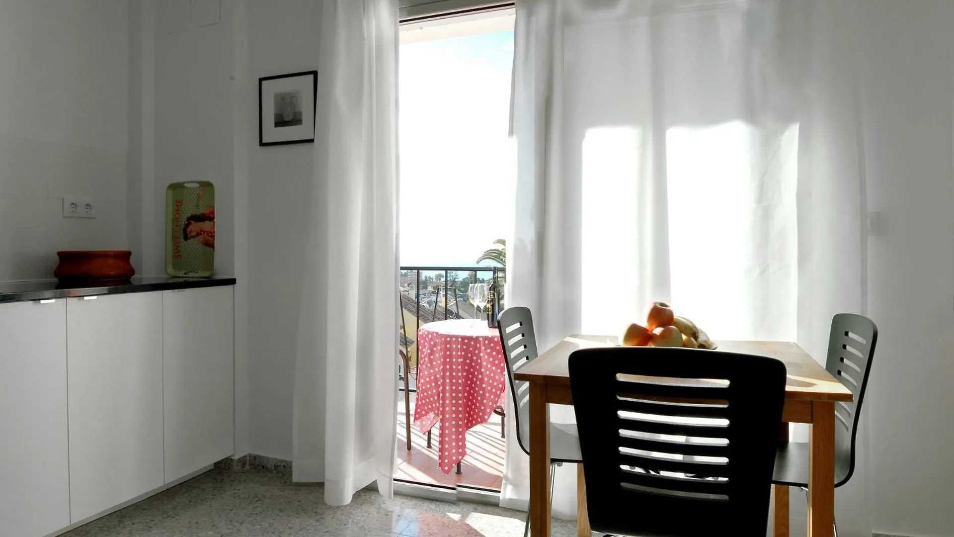 Apartamento Casa Málaga 0*,