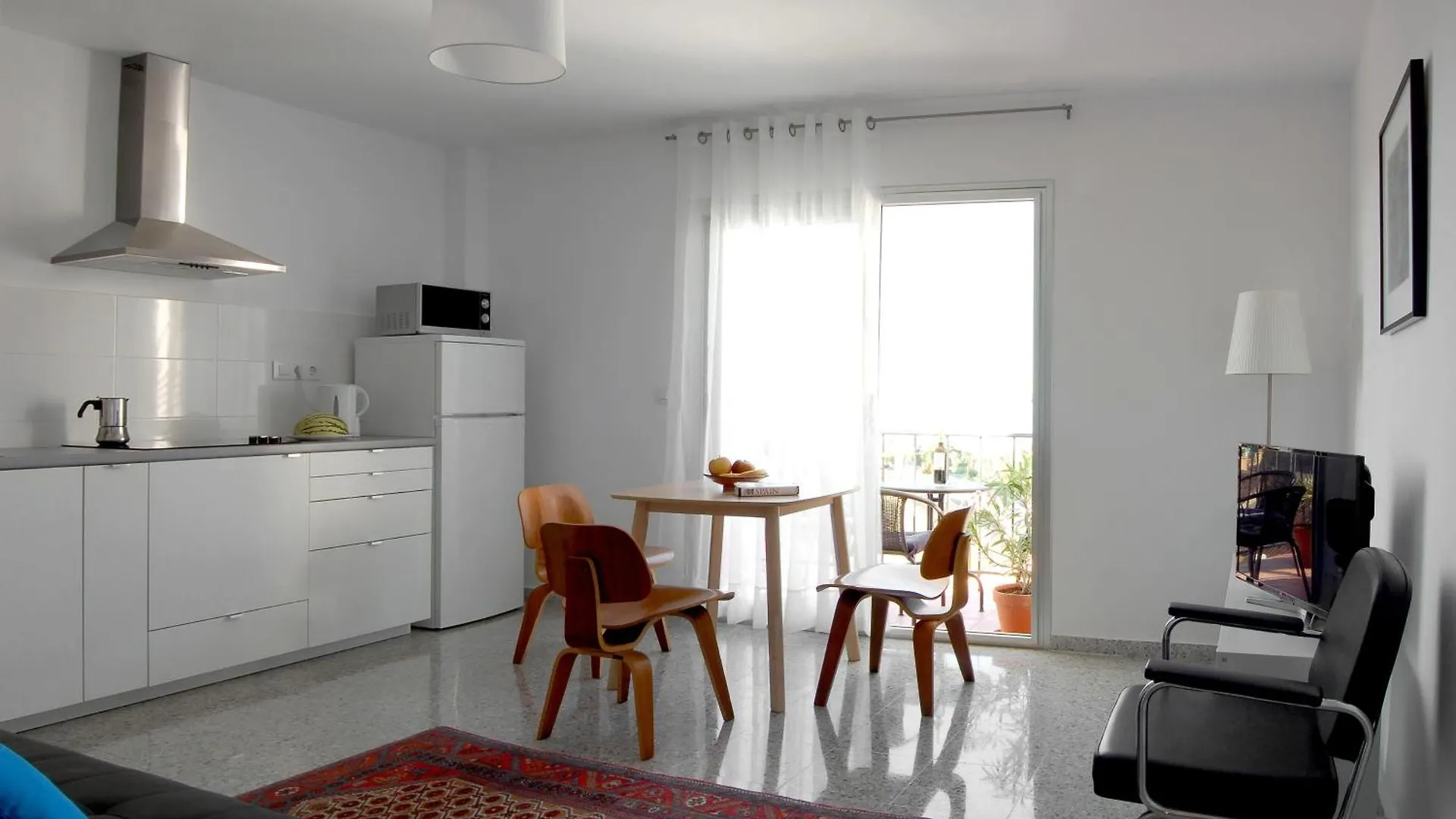 Apartamento Casa Málaga España
