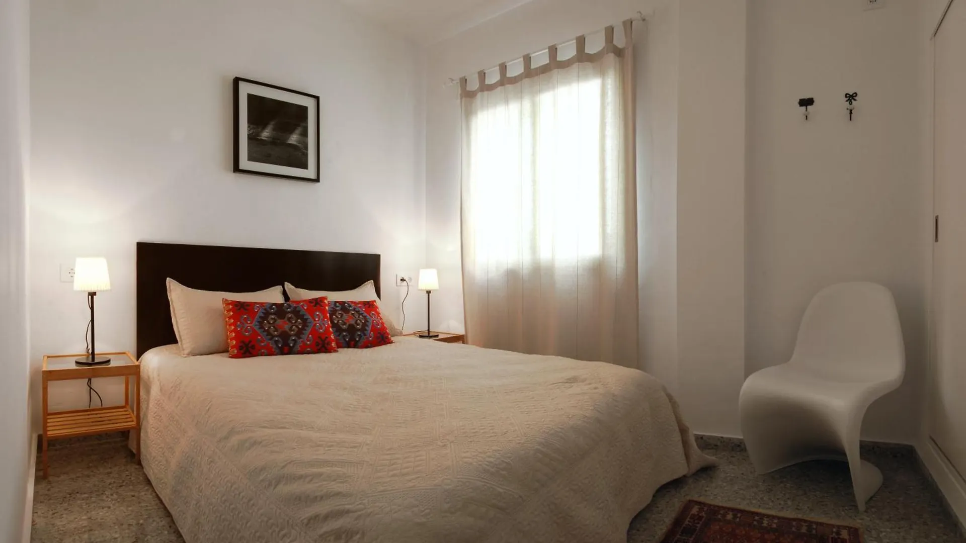Apartment Ferienwohnung Casa Málaga