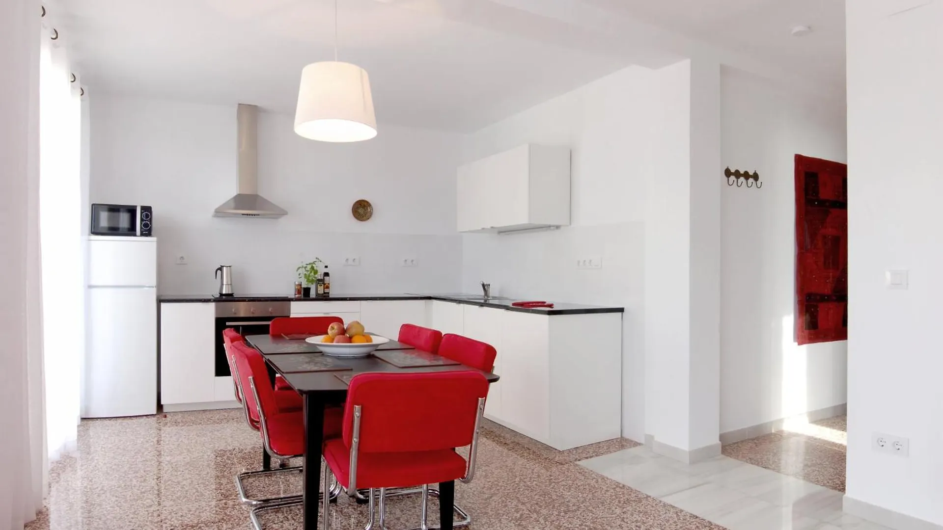 Casa Malaga Apartment