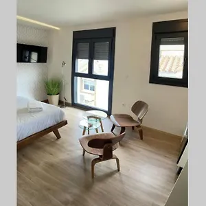 Estudio Pedregalejo Playa Apartamento