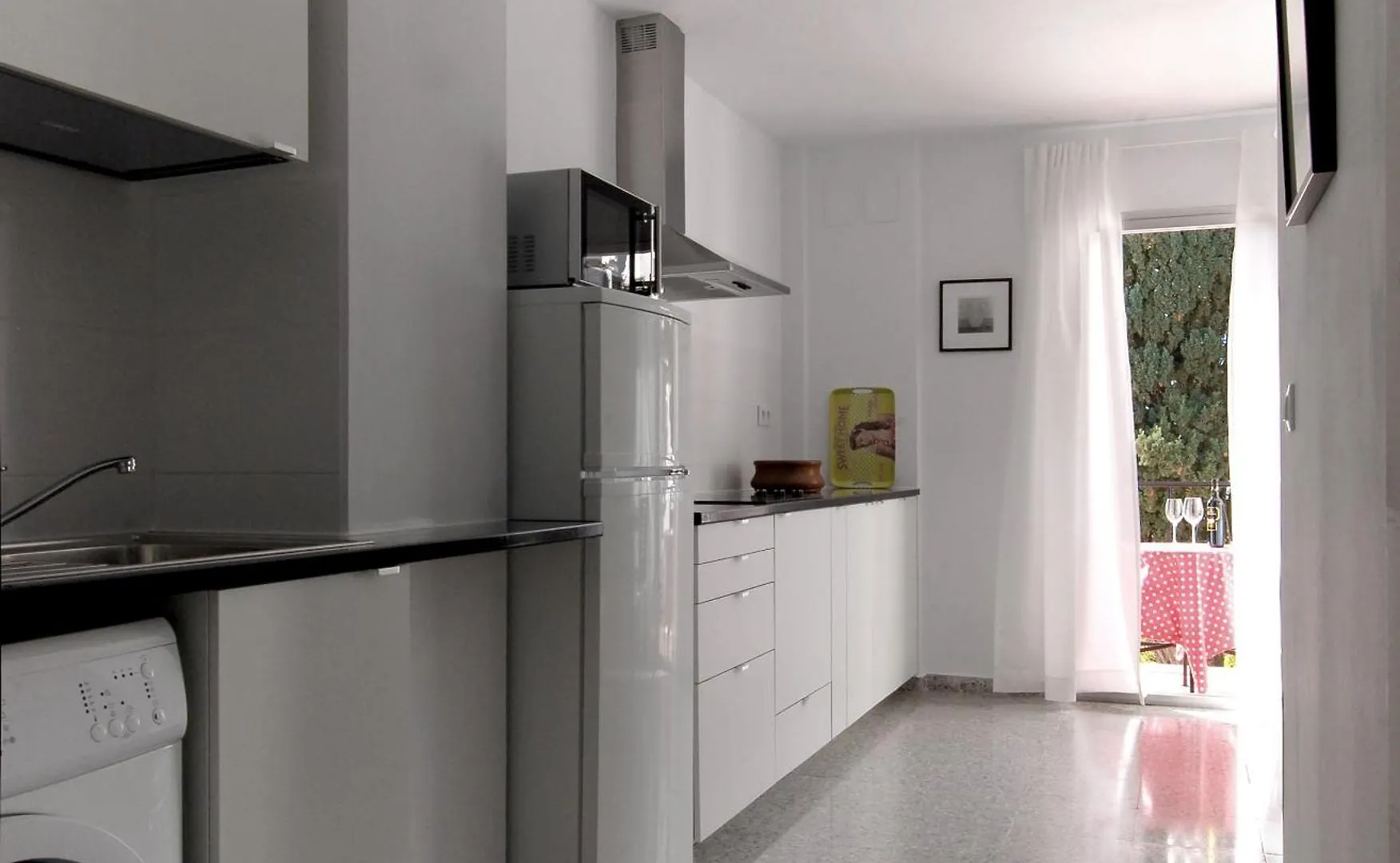 Casa Malaga Apartment 0*,